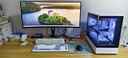技嘉（GIGABYTE）5070显卡冰猎鹰 GeForce RTX 5070 Eagle OC ICE SFF 12G DLSS4游戏设计OpenClaw龙虾本地部署显卡 实拍图