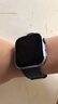 华为HUAWEI WATCH FIT 4 韵律黑氟橡胶表带 华为运动智能手表超轻薄大屏潮流运动蓝牙通话睡眠监测fit4 实拍图