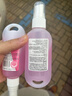 3M爱护佳洗手液免洗收学生便携式随身含酒精杀菌消毒喷雾9250S 两瓶 实拍图