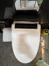 TOTO智能马桶盖全自动翻盖即热式冲洗烘干加热卫洗丽电动坐便盖圈 V型【全系功能+前置妇洗】旗舰 顺丰入户+免费拆装 实拍图