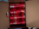 可口可乐（Coca-Cola）零度可乐 无糖汽水 碳酸饮料 330ml*20罐 整箱装 实拍图