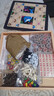 小顽豆跳棋飞行棋多功能五子棋子儿童生日礼物十一合一棋盘桌游棋类大全 实拍图