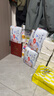 好奇（Huggies）金装拉拉裤XL96片(12-17kg)尿不湿【速干不易红】 实拍图