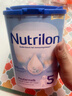 荷兰牛栏（Nutrilon）诺优能婴幼儿配方奶粉HMO+益生元荷兰原装进口 800g 5段6罐【购物金省40+大额劵 实拍图