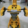 变形金刚（TRANSFORMERS）儿童玩具正版授权男女孩生日礼物遥控汽车机器人模型大黄蜂 实拍图