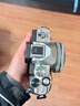 奥林巴斯（OLYMPUS）E-M10 MarkIV EM10四代 微单相机 数码相机 微单套机（14-42mm F3.5-5.6）银色 实拍图