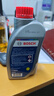 博世（BOSCH）DOT4 刹车油/制动液/离合器油 1L 通用型 一升装汽车养护套装 实拍图