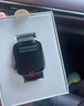 华为HUAWEI WATCH FIT 4 韵律黑氟橡胶表带 华为运动智能手表超轻薄大屏潮流运动蓝牙通话睡眠监测fit4 实拍图