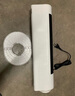 美的（Midea）【石墨烯速热】直流变频家用暖风机取暖器/小型电暖器电暖气/电热风扇/节能小太阳暖脚神器HFS20DQ 实拍图