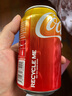 可口可乐（Coca-Cola）香港进口 柠檬汽水可口可乐碳酸饮料组合装 网红夏日饮品 港澳版两个味道组合装330mL*6罐 实拍图