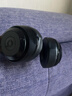 魔音王适用于beats魔音studio2耳罩录音师3耳机套wireless蓝牙海绵保护套换皮更换替换配件皮套耳垫耳冒 studio【黑色原配皮】耳套+赠拆机棒 实拍图