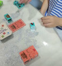 乐乐鱼（leleyu）变脸魔方积木拼图儿童玩具思维启智桌面亲子互动男女孩生日礼物 实拍图