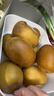 佳沛（zespri）新西兰 阳光金奇异果12粒礼盒特大果单果约122-146g 猕猴桃 水果 实拍图