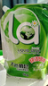 妈妈壹选天然植皂洗衣液清香型6斤组合装（瓶1kg+补充袋装1kg*2）洁净污渍 实拍图
