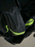 乐优佰易成人长款连体雨衣带帽檐安保户外工地安全反光雨衣 实拍图