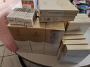 袋鼠妈妈【京仓】小麦眼贴膜舒缓眼周护肤品眼膜赠品便携试用体验旅行装 小麦眼贴膜6片 实拍图