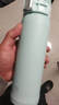 象印（ZO JIRUSHI）保温杯不锈钢水杯户外运动便携男女士学生杯SM-SF48浅蓝色480ml 实拍图