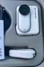 影石（Insta360）GO 3S 4K拇指相机Vlog骑行亲子运动相机摄像机口袋相机（灵动白128G 便携套装） 实拍图
