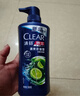 清扬（CLEAR）女士去屑洗发水清爽控油500g玻尿酸清爽留香洗头膏京东热门商品 实拍图