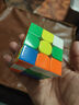 GAN魔方三阶儿童启蒙益智玩具早教比赛专用磁力顺滑礼物356MEUV版 实拍图