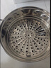 美厨（maxcook）蒸锅 304不锈钢30cm三层蒸锅 加厚复底汤锅 燃气电磁炉通用MCZ859 实拍图