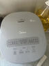 美的（Midea）电饭煲0涂层电饭锅5L大容量316L不锈钢内胆4-5人无涂层家用多功能微压电饭煲MB-RE576S 实拍图