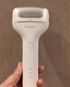 小适电动磨脚器全身水洗电动修足器美足电动修脚器充电式去死皮仪B1-W珍珠白 送女友送老婆礼物 实拍图