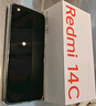 小米（MI）  Redmi 14C 6.88英寸护眼大屏 120Hz高刷 150%大扬声器 4GB+64GB 星岩黑 实拍图