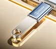 毕亚兹 Lightning转USB苹果OTG数据转接头支持U盘转换器接口iPad平板iPhone 外接U盘/鼠标/键盘/A52 实拍图