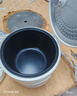 美的（Midea）微压电饭煲1-2-3-5-8人家用经典老式迷你小电饭锅大容量精铸发热盘老机械式简易操作蒸煮小型饭锅 2-10人+一年以换代修+送三件套+不粘内胆 5L 实拍图