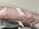 水星家纺被子冬季被子被芯纤维被褥约5.9斤200*230cm粉 实拍图
