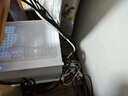 领道者新款128G+1TB电竞3A大作4050/60/70独显台式电脑主机组装高端全能游戏家用办公设计PS渲染整机全套 超频光追RTX4060-64G+1TB酷睿i9级 全新单主机黑/白海景房｜赠五件套 实拍图