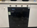 美的（Midea）嵌入式洗碗机台式家用10套大容量E7 Pro小型台上灶下三星消毒 热风烘干 一级水效 国家政府补贴 台面·灶下·嵌入可安装 热风烘干丨可洗锅 实拍图