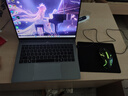 机械革命无界14X/15X  AIPC高性能大屏轻薄本锐龙R7H 独显级暴风雪游戏本学生设计办公笔记本电脑 14X/R7H-255/100sRGB/PD3.0 【学生网课学习推荐】16G内存+1TB固 实拍图