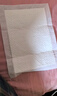 十月结晶婴儿隔尿垫新生儿一次性防水透气护理垫巾床垫不回渗 铂金装M码100片【33*45CM】 实拍图