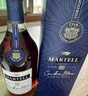 马爹利（Martell） 蓝带XO级 干邑白兰地 洋酒  700ml 赠礼 实拍图