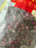 贡苑金边玫瑰花茶260g 云南玫瑰花茶干玫瑰花蕾泡水喝的花草养生茶包 实拍图