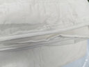 博洋家纺全棉夹棉床笠抑菌席梦思保护床褥子防尘床罩柔梦白150*200cm 实拍图
