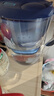 碧然德（BRITA）过滤净水器 家用滤水壶 净水壶 海洋系列 3.5L（蓝）+专家版滤芯5枚 环保加固包装 实拍图