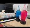 V4INK 002墨水四色L4168墨水适爱普生打印机墨水L4268墨水L4267 L4266打印机墨水L4166 L4263 L6279 L4158 L6178 实拍图