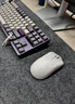 CHERRY XTRFY 樱桃M68 PRO 8K无线鼠标 游戏鼠标 轻量化电竞鼠标 超轻型游戏鼠标 对称型 约55g 白色 实拍图