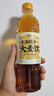 康师傅大麦茶 0糖0脂0能量0咖啡因 植物麦茶饮料决明子 500ml*15瓶 整箱 实拍图