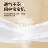 棉之润尿布婴儿纱布7A抗菌纯棉新生儿尿布戒子布可水洗8片装透气70*50cm 实拍图