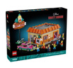 乐高（LEGO）积木玩具 ICONS限定 10352辛普森一家库斯提汉堡店 18岁+生日礼物 实拍图