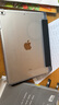 品胜 适用于iPad 5/6/Air2 9.7英寸保护壳 2018款苹果平板保护套 全包防摔轻薄半透明三折外壳 黑色 实拍图
