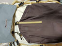 北山狼 户外徒步背包防水旅行双肩包骑行跑步轻量化登山包 【22+8L】-灰色 实拍图