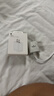 Apple/苹果 20W USB-C充电器  type-c充电器苹果手机充电器原装手机快充头 苹果17手机充电器 实拍图
