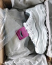 斯凯奇（Skechers）女鞋秋季厚底老爹鞋百搭熊猫鞋软底舒适外穿休闲运动鞋11959 实拍图