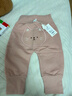 尼多熊春夏季宝宝大屁屁裤婴儿宽松透气舒适卡通男女宝宝运动长裤 实拍图