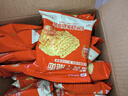 良品铺子蟹黄干脆面420g干吃面方便面掌心脆小吃休闲食品办公室零食 实拍图